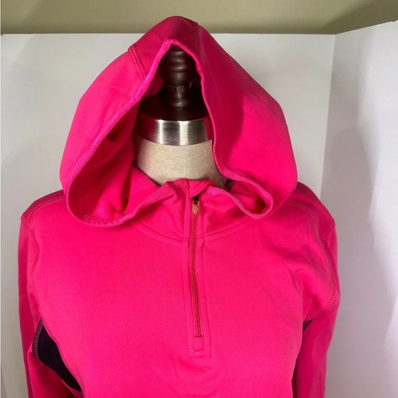 C9 by Champion Pink and black hoodie size XL - Picture 2 of 7